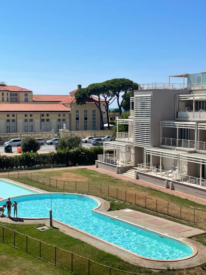 Apartmán A Casa Di Tato Calambrone Exteriér fotografie