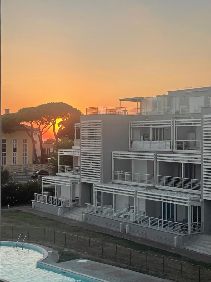 Apartmán A Casa Di Tato Calambrone Exteriér fotografie