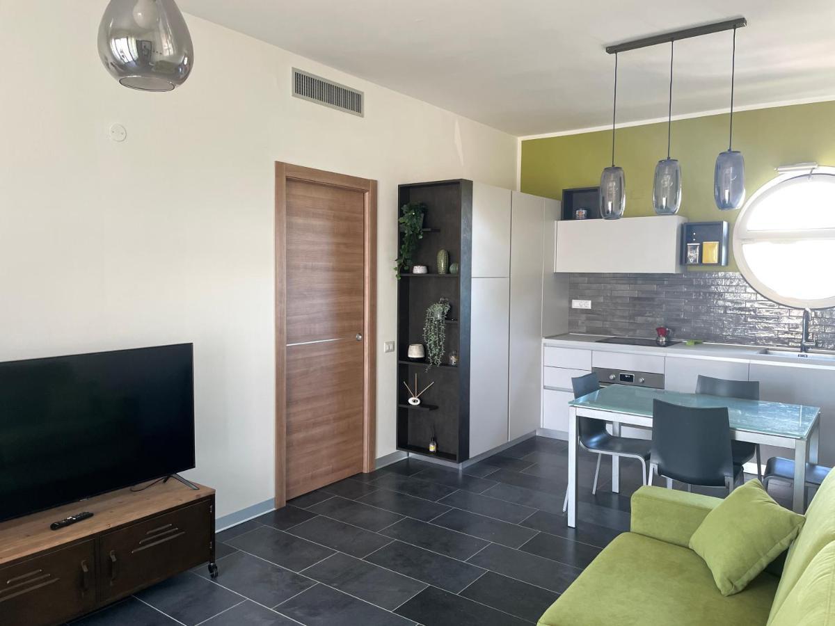 Apartmán A Casa Di Tato Calambrone Exteriér fotografie