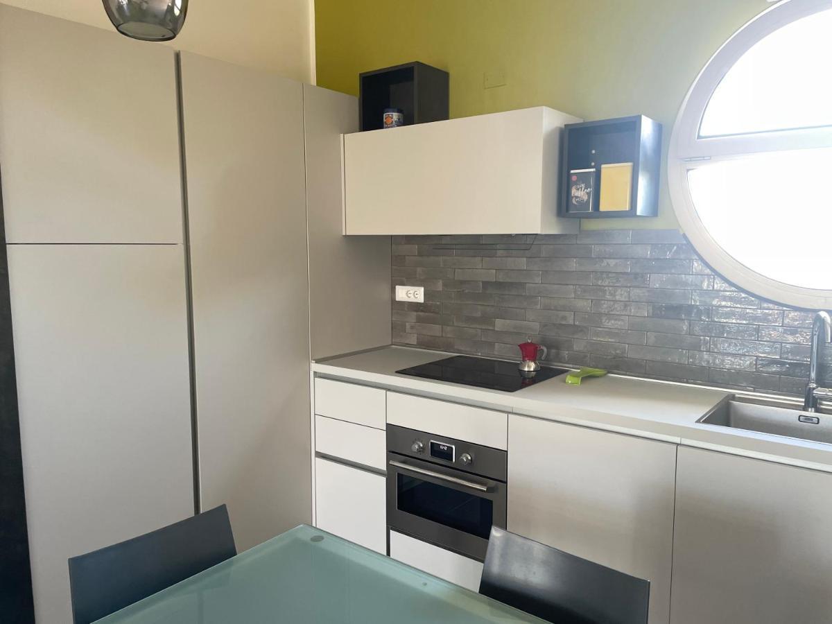 Apartmán A Casa Di Tato Calambrone Exteriér fotografie