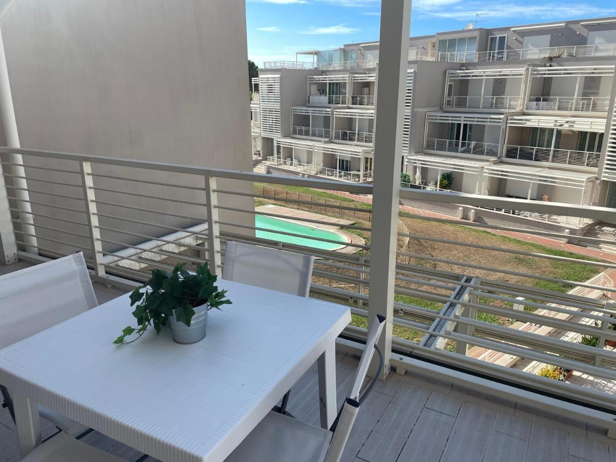 Apartmán A Casa Di Tato Calambrone Exteriér fotografie