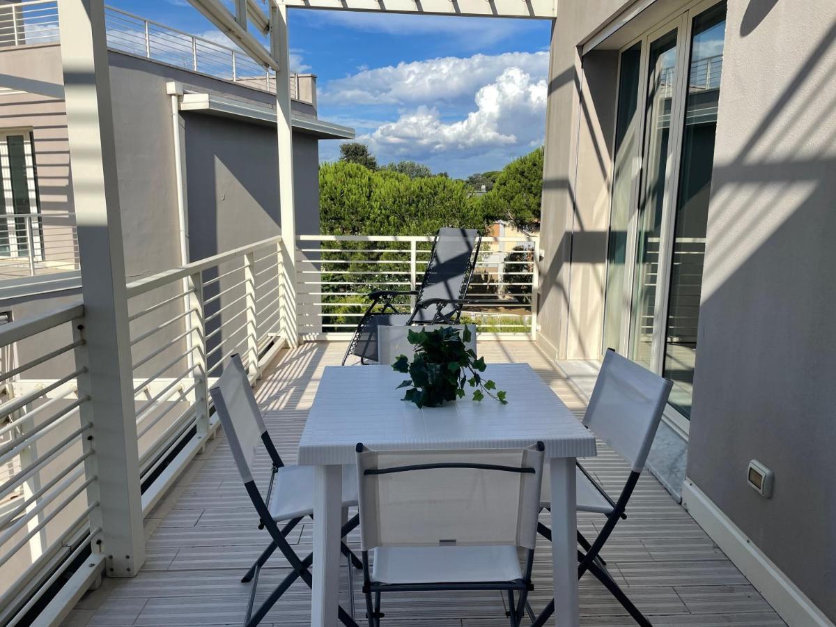 Apartmán A Casa Di Tato Calambrone Exteriér fotografie
