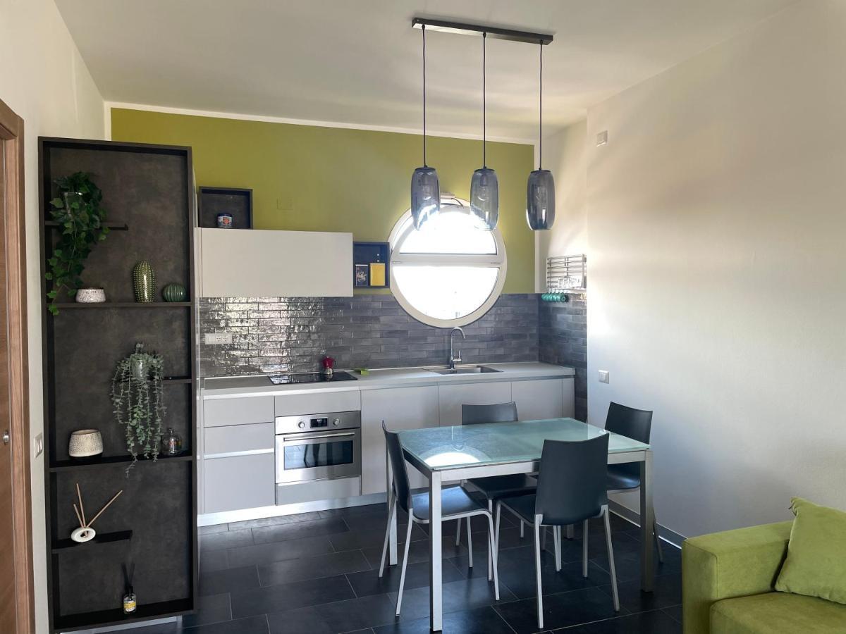 Apartmán A Casa Di Tato Calambrone Exteriér fotografie