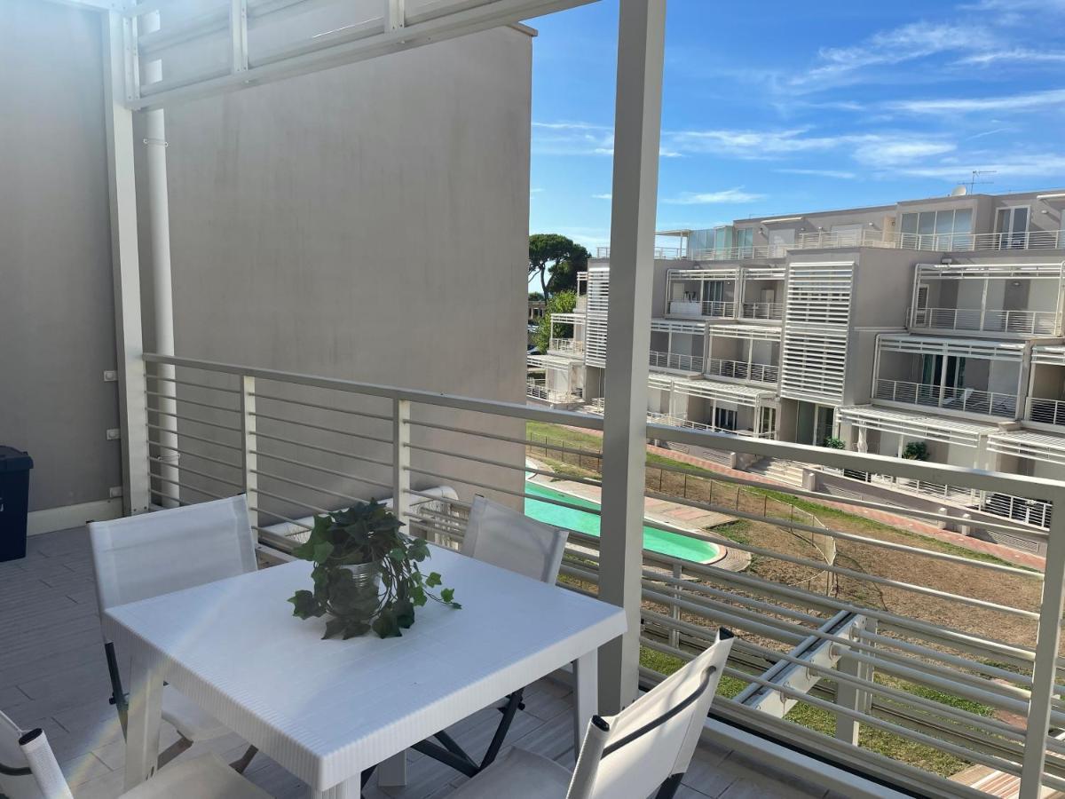 Apartmán A Casa Di Tato Calambrone Exteriér fotografie